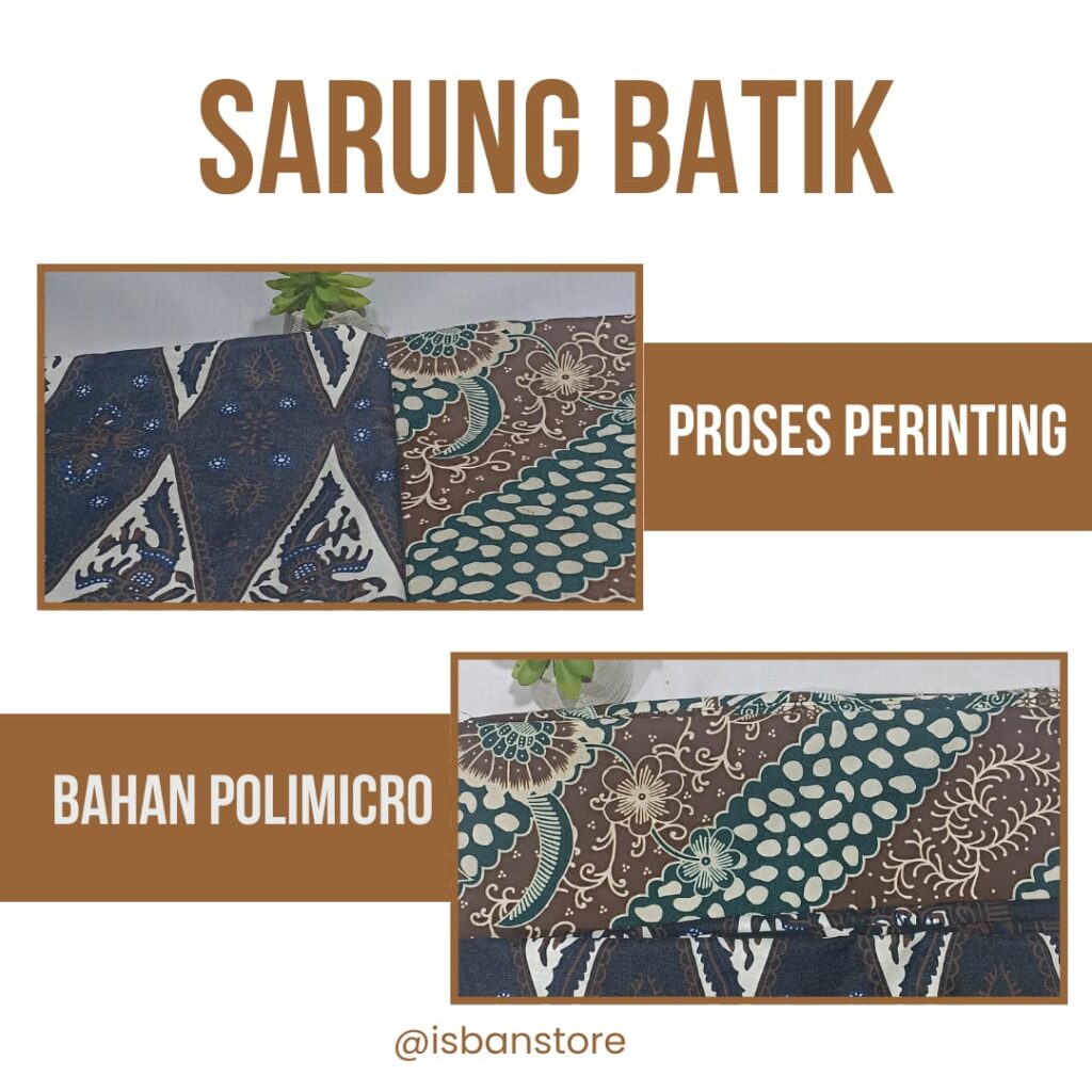 sarung batik printing polimicro